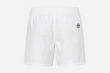 Load image into Gallery viewer, Philipp Plein PB25MBL01-01WHITE "Graffiti" Men's White Swimsuit