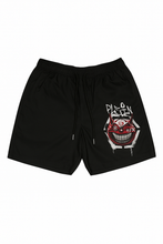 Load image into Gallery viewer, Philipp Plein PB25MBM02-02BLACK "3D" Men's Black Swimsuit