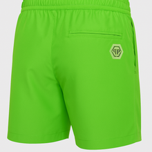 Load image into Gallery viewer, Philipp Plein PB25MBM02-05GREEN "3D" Men's Green Swimsuit