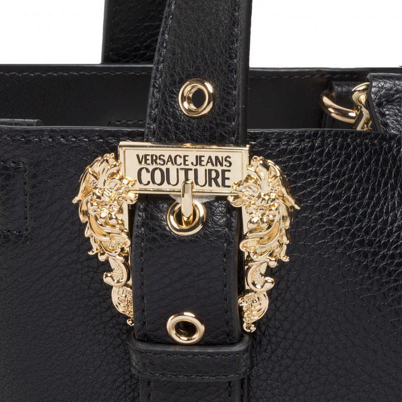 Versace tote bag with all-over logo – AUMI 4