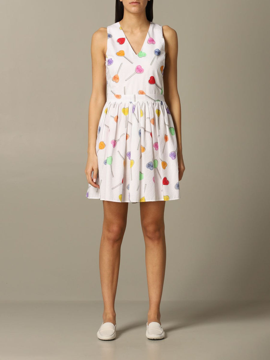 Love moschino short sales dress