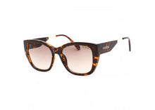 Load image into Gallery viewer, Guess GF6186 52F 54 Women&#39;s Havana Sunglasses