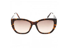 Load image into Gallery viewer, Guess GF6186 52F 54 Women&#39;s Havana Sunglasses