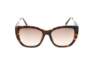 Guess GF6186 52F 54 Women's Havana Sunglasses