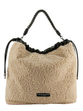 Load image into Gallery viewer, Ermanno Scervino &quot;Spencer Fur&quot; Shoulder Bag