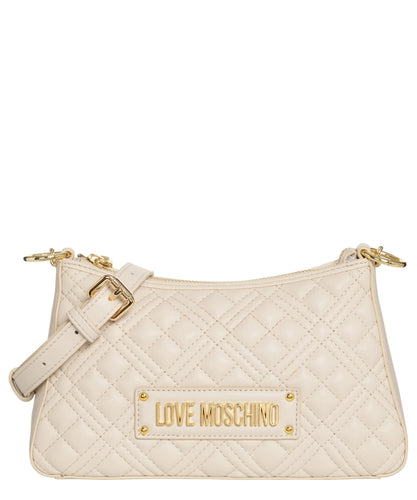 Love Moschino JC4135PP1HLA0110 Cross-body bag with chain
