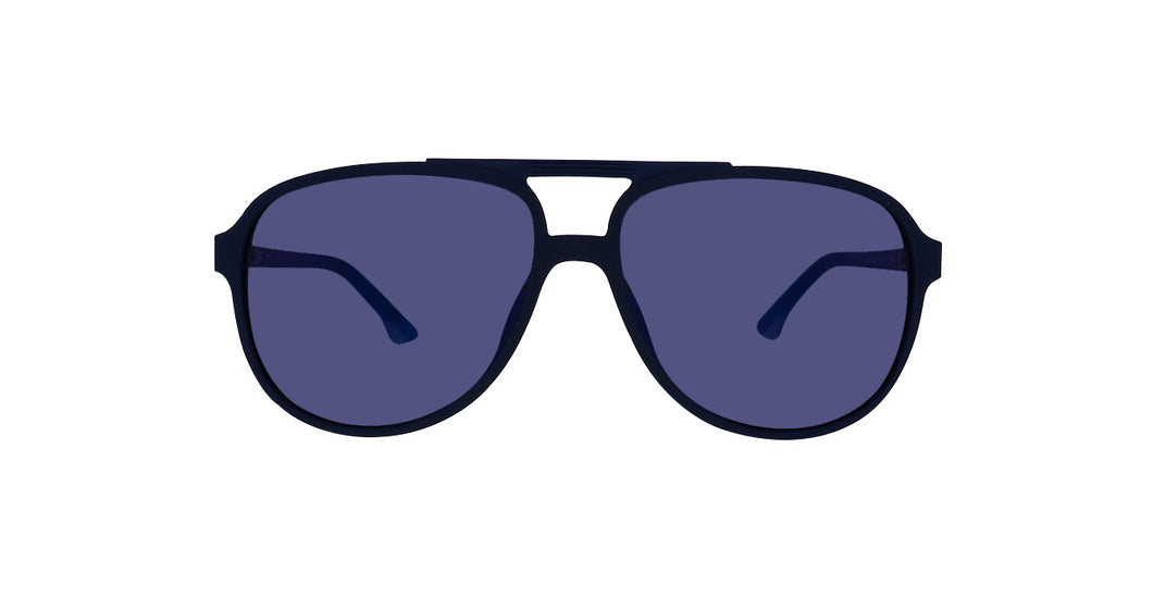Police SPL962-7SFB-60 Men Sunglasses Blue