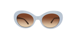 Marciano Guess GG1168/S-21F-51 Womens Sunglasses White