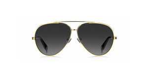 MARC JACOBS MJ1007/S-1-60 Men's Sunglasses Gold Aviator