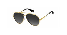 Load image into Gallery viewer, MARC JACOBS MJ1007/S-1-60 Men&#39;s Sunglasses Gold Aviator