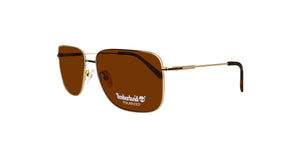 Timberland TB9290/S 32H Men Sunglasses Gold
