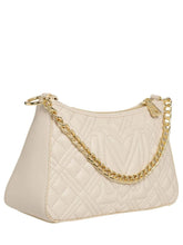 Load image into Gallery viewer, Love Moschino JC4135PP1HLA0110 Cross-body bag with chain