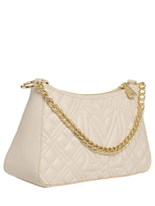 Love Moschino JC4135PP1HLA0110 Cross-body bag with chain