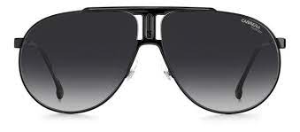 CARRERA PANAMERIKA 65-KJ1-65 Men Sunglasses Black