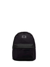 Load image into Gallery viewer, Plein Sport &quot;Manhattan&quot; Men&#39;s Black Backpack