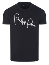 Load image into Gallery viewer, Phlipp Plein Men Casual T-shirt Underwear Black