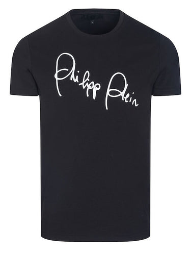 Phlipp Plein Men Casual T-shirt Underwear Black