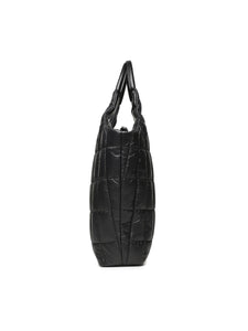 Love Moschino JC4141PP1HLJ100A Large Nylon Shopping Bag