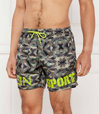 Plein Sport PS25MBM09-0550MILITARY 