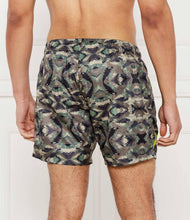 Load image into Gallery viewer, Plein Sport PS25MBM09-0550MILITARY &quot;New Camo&quot;  Men&#39;s Camo Swimsuit