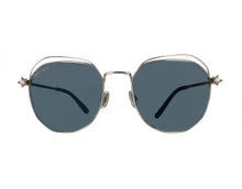 Load image into Gallery viewer, Jimmy Choo FRANNY/S - 010/T4 Women&#39;s Sunglasses