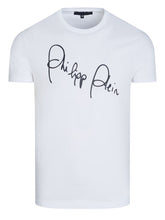 Load image into Gallery viewer, Phlipp Plein Men Casual T-shirt Underwear White