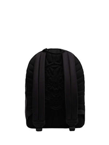 Plein Sport "Manhattan" Men's Black Backpack