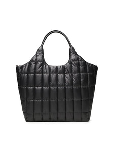Love Moschino JC4141PP1HLJ100A Large Nylon Shopping Bag