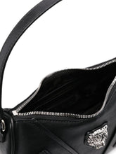 Load image into Gallery viewer, Plein Sport Hobo Bag &quot;Leah&quot; Black