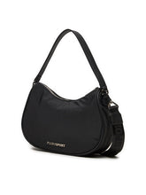 Load image into Gallery viewer, Plein Sport Hobo Bag &quot;Leah Active&quot; Black