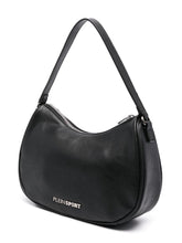 Load image into Gallery viewer, Plein Sport Hobo Bag &quot;Leah&quot; Black