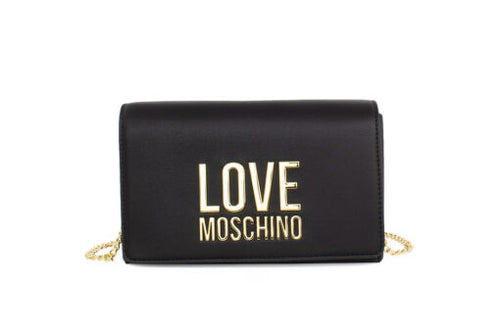 Love Moschino JC4127PP1GLI0000 Black Cross-body Bag