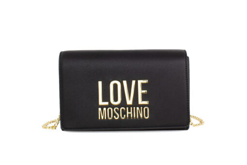 Love Moschino JC4127PP1HLI0000 Black Cross-body Bag