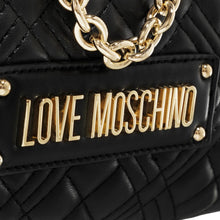 Load image into Gallery viewer, Love Moschino Small Tote Bag with Chain