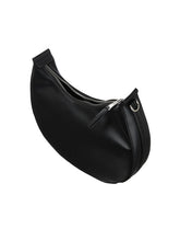 Load image into Gallery viewer, Plein Sport &quot;Fox&quot; Black Hobo Bag