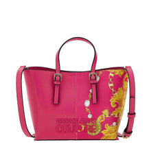 Load image into Gallery viewer, Versace Jeans Couture 75VA4BP7_ZS820_QH1 Fuxia Small Tote Bag
