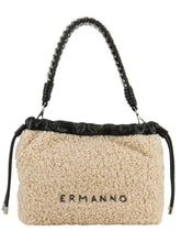 Load image into Gallery viewer, Ermanno Scervino &quot;Spencer Fur&quot; Shoulder Bag