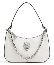 Load image into Gallery viewer, Plein Sport Hobo Bag &quot;ZOE&quot; Ice