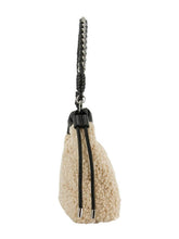 Load image into Gallery viewer, Ermanno Scervino &quot;Spencer Fur&quot; Shoulder Bag