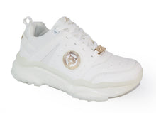 Load image into Gallery viewer, Plein Sport Woman&#39;s Sneakers White DIPS1504-01