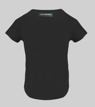Load image into Gallery viewer, Plein Sport DTPS3010-99 Women&#39;s Black T-shirt
