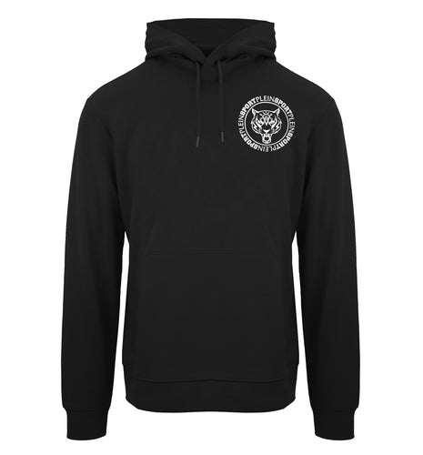 Plein Sport FIPSC522499 Men's Black Hoodie