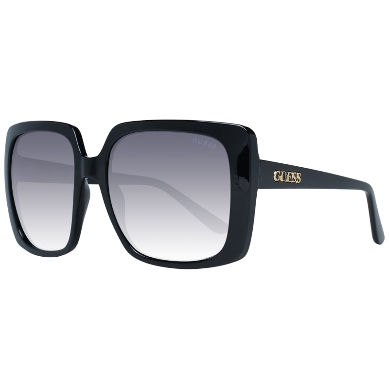 Guess GF6142 01B 57 Womens Black Sunglasses