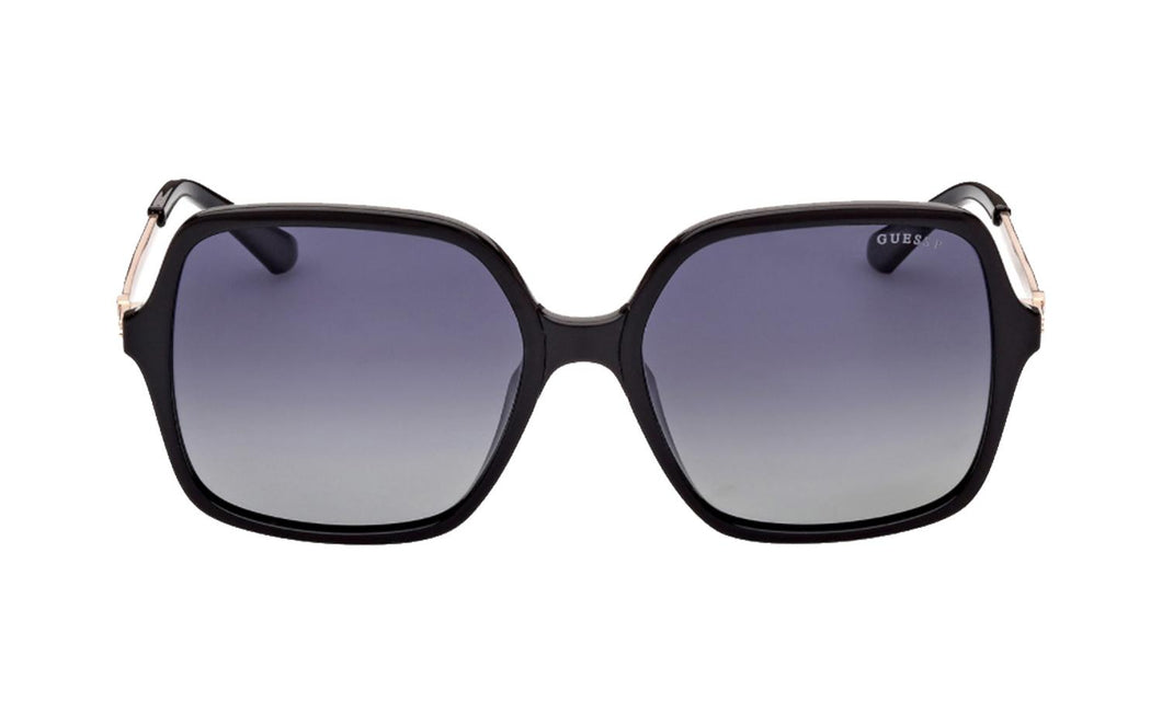 Guess GU7845 01D 57 Womens Black Sunglasses