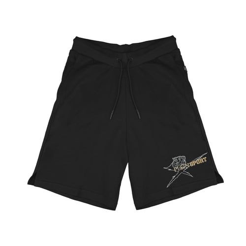 Plein Sport PCPS500099 Men's Shorts Black