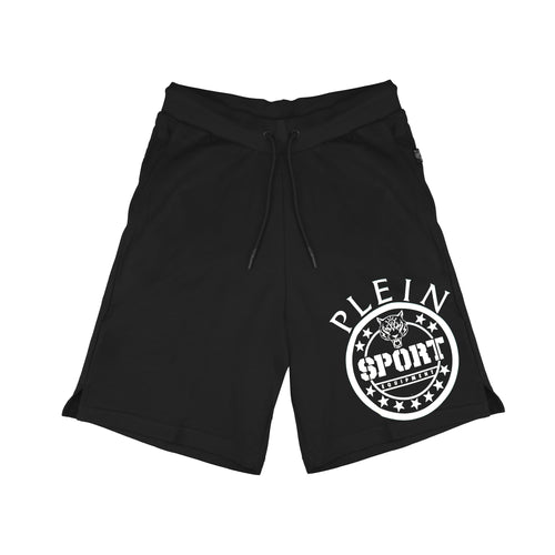 Plein Sport PCPS500899 Men's Shorts Black