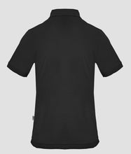 Load image into Gallery viewer, Plein Sport PIPS0699 Men&#39;s Knitted Polo Black