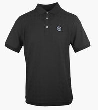 Load image into Gallery viewer, Plein Sport PIPS0699 Men&#39;s Knitted Polo Black