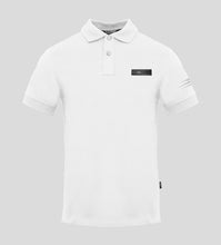 Load image into Gallery viewer, Plein Sport PIPS507-01 Men&#39;s Polo White