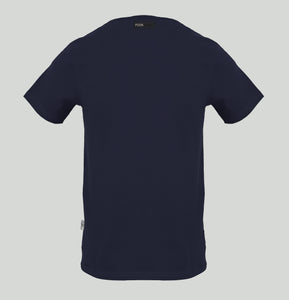 Plein Sport TIPS405-85 NAVY Men's T-shirt with Logo